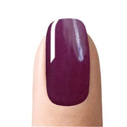 BEAUTIFUL NAILS Colour acrylic - solids plum purple 
